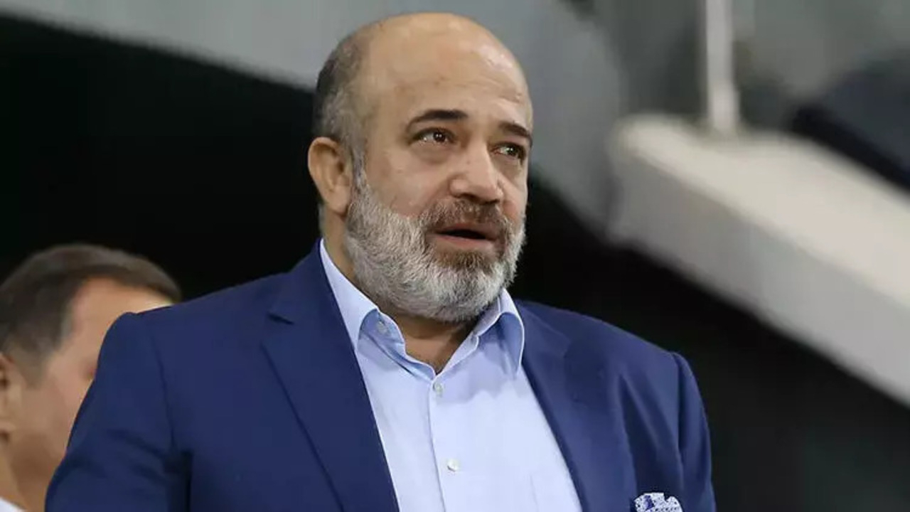 Adana Demirspor'da Murat Sancak, başkanlığı bıraktığını duyurdu!