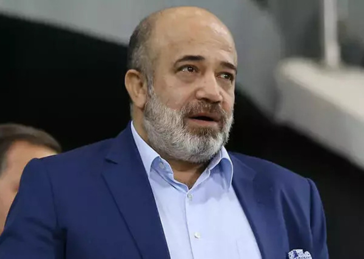 Adana Demirspor'da Murat Sancak, başkanlığı bıraktığını duyurdu!