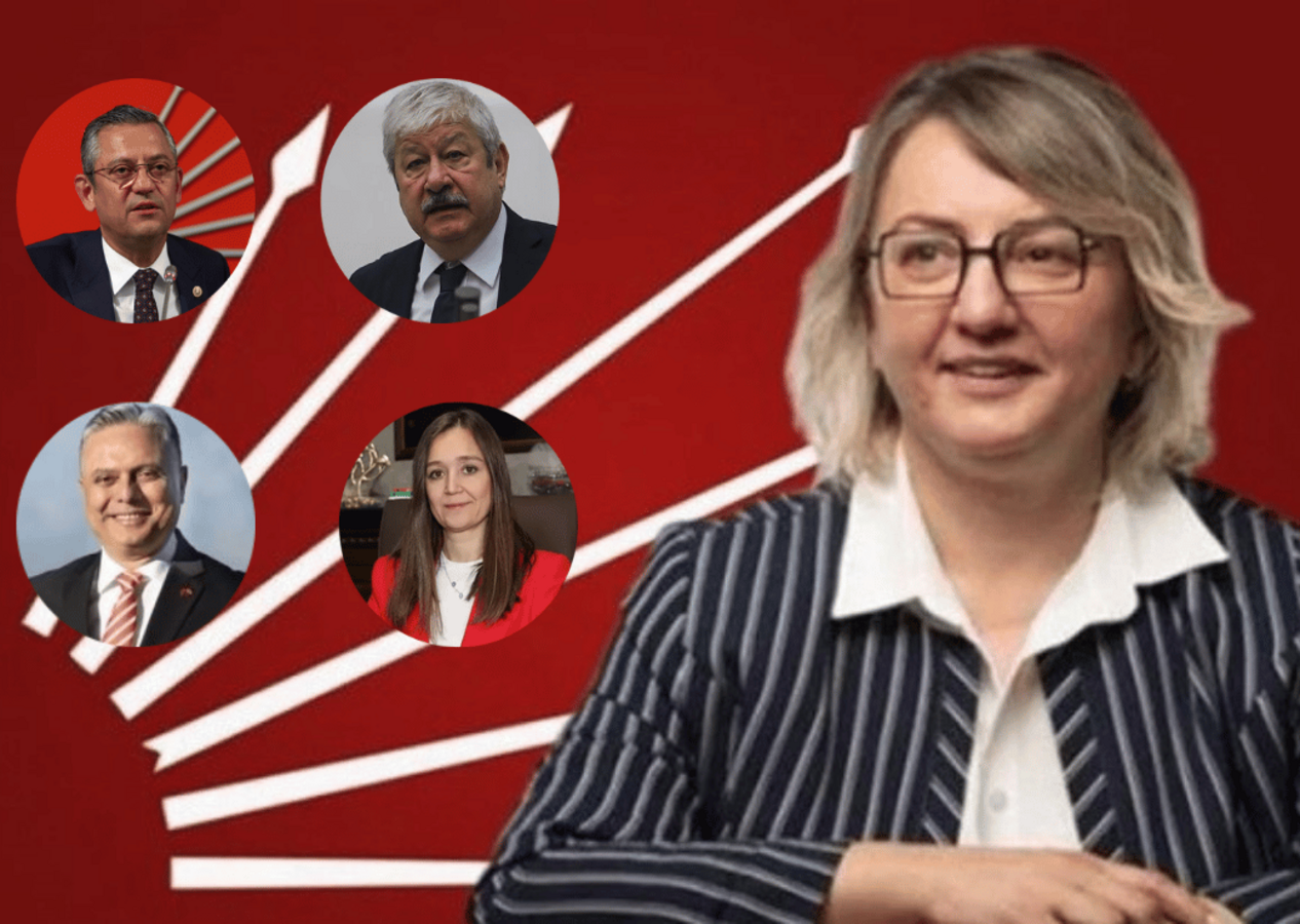 CHP'yi karıştıran kadın: Yasak aşk iddiasının ardından neler çıkıyor!