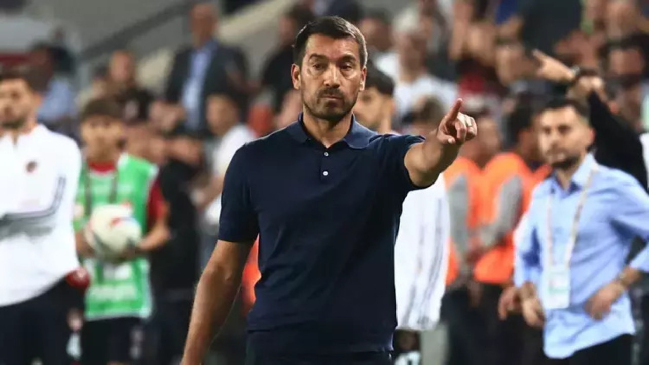 Giovanni van Bronckhorst, düşüşün nedenini açıkladı: Fiziksel ve mental yorgunluk oluştu!