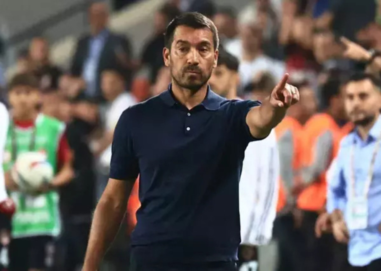 Giovanni van Bronckhorst, düşüşün nedenini açıkladı: Fiziksel ve mental yorgunluk oluştu!