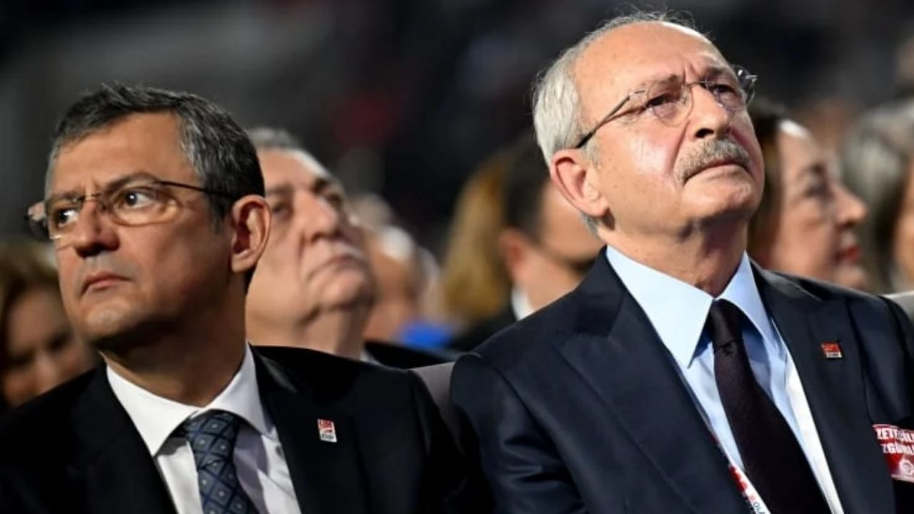 Özgür Özel Kemal Kılıçdaroğlu'nu aradı: Yanınızdaki üç kişiyi mahkemeye vereceğim