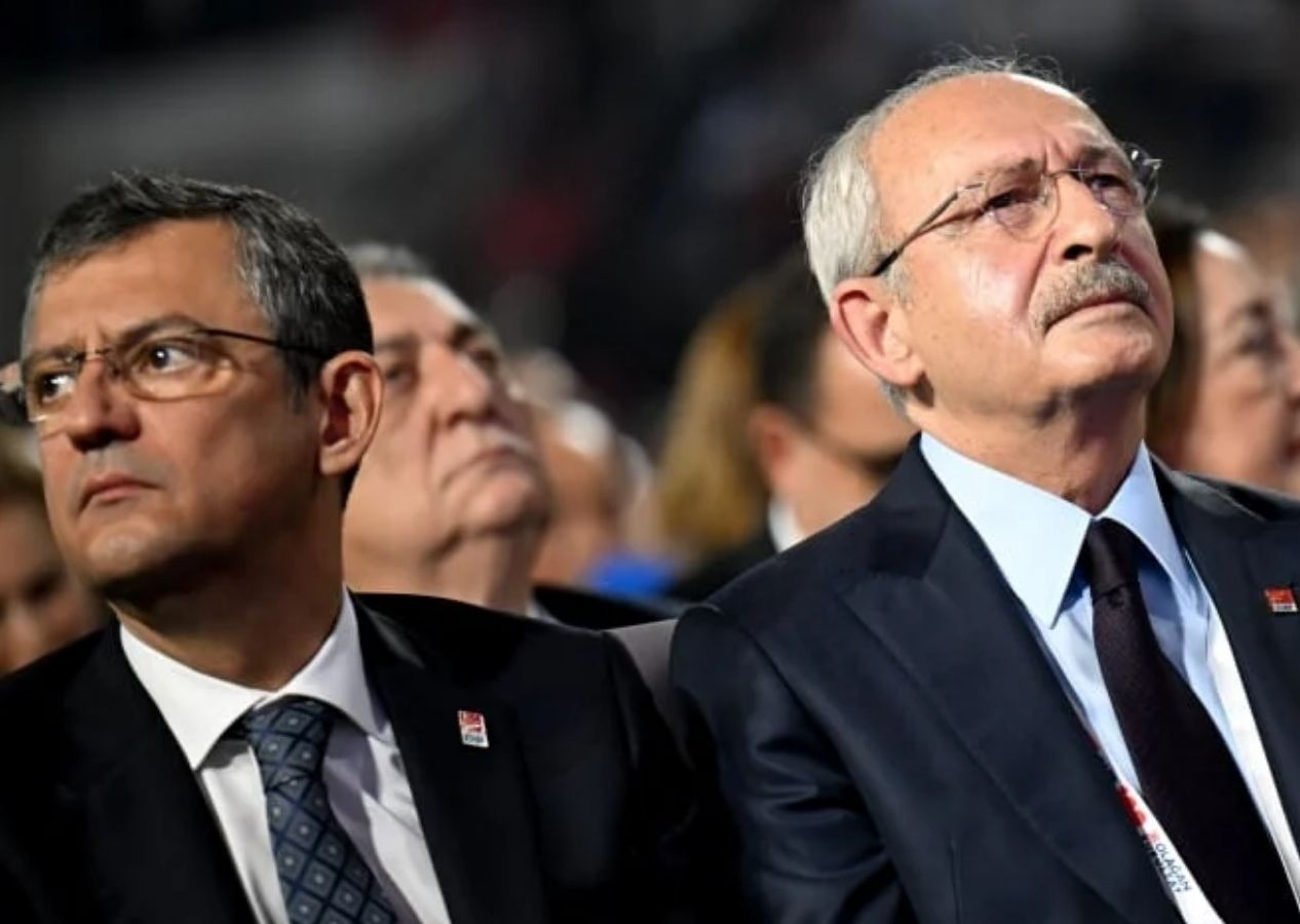 Özgür Özel Kemal Kılıçdaroğlu'nu aradı: Yanınızdaki üç kişiyi mahkemeye vereceğim