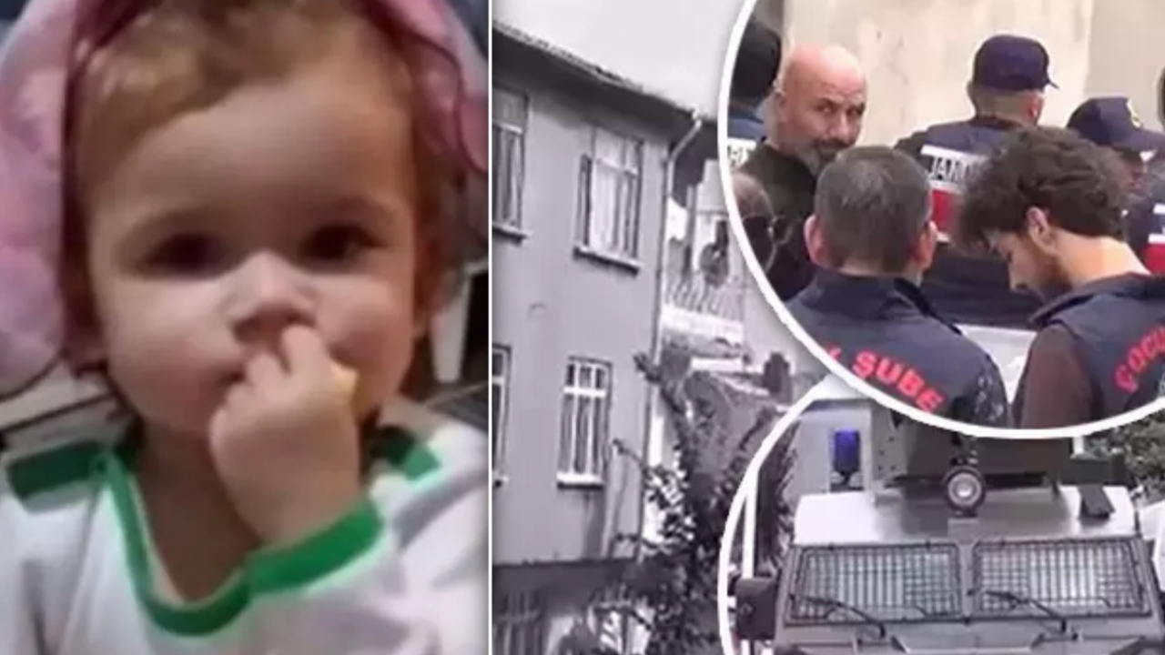 Tekirdağ'da cinsel istismara uğrayan Sıla bebek hayatını kaybetti!