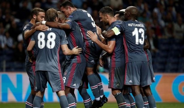 Beşiktaş kadrosunda Fenerbahçe'ye gol atan yok!