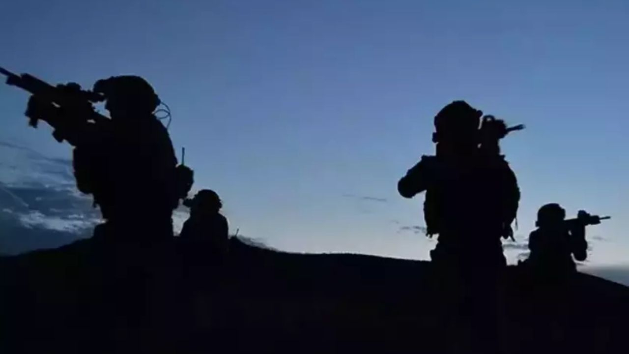 Irak'ın Kuzeyi'nde yakalan PKK'lı teröristlere ceza yağdı