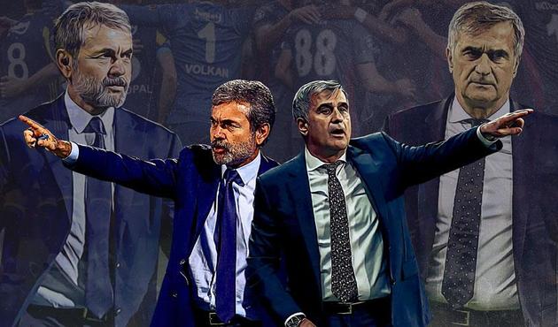 Aykut Kocaman ile Şenol Güneş 19. randevuda
