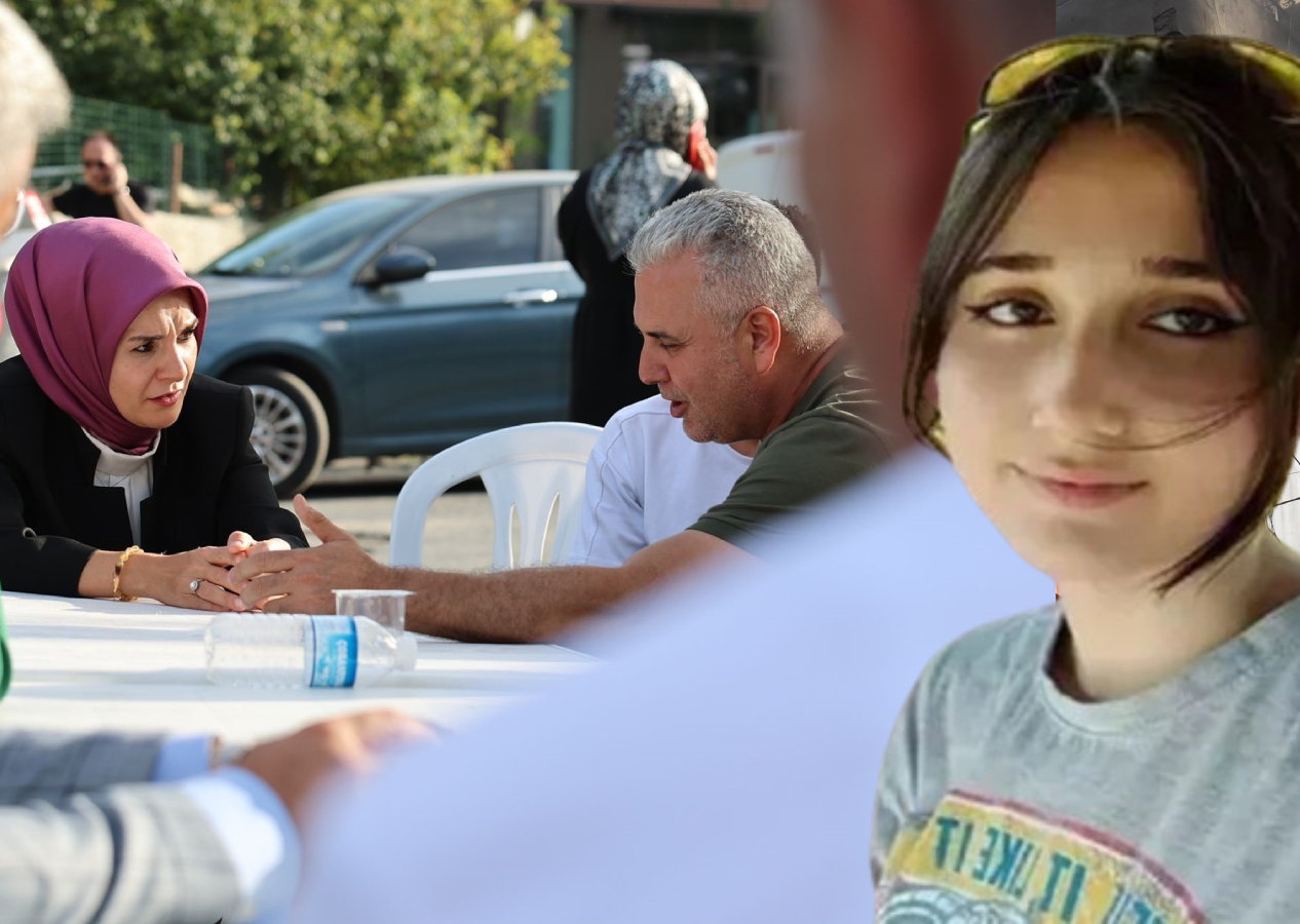 İkbal'in acılı babası: Belki kızımız kalabalığın içindedir diye oraya doğru yürürken kızımın kafasını gördüm