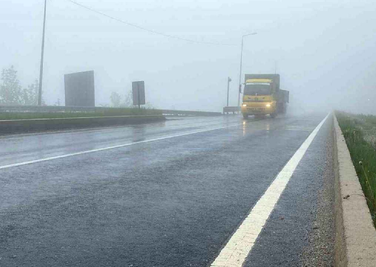 Çanakkale ve Karaman için meteorolojik uyarı geldi: Rüzgar ve soğuk hava dalgası geliyor...
