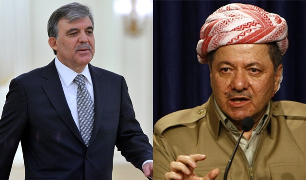 Abdullah Gül'den, Barzani'ye Türkçe-Arapça-İngilizce uyarı! "Bu tür emrivakiler..."