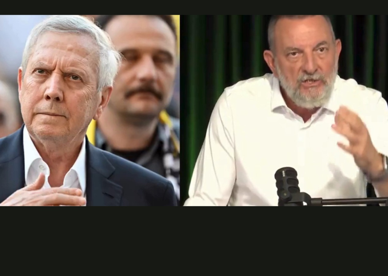 Ferudun Niğdelioğlu anlattı! Aziz Yıldırım'ın Fenerbahçe ile ilgili sözleri olay oldu: Ortada 'Şampiyon olur!' diyeceğim bir takım yok!