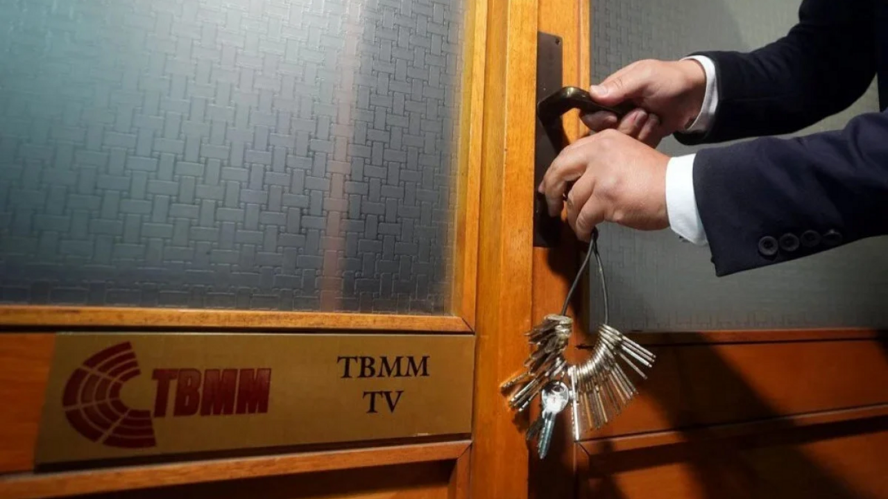 TBMM Genel Kurulu'nda kapalı İsrail oturumu sona erdi: Salon boşaltıldı, kapılar kilitlendi! 10 yıl devlet sırrı olacak!