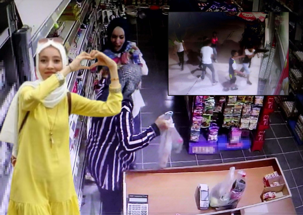 Kasiyer Merve'nin (Acar) katiline müebbet: Dava sonuçlandı, sanıklara ceza yağdı