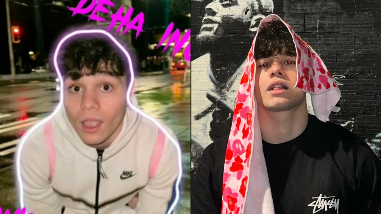 Deha Tuzcu'nun iğrenç şarkısı ortaya çıktı! Discord skandalından sonra Spotify'daki rap şarkısıyla gündemde