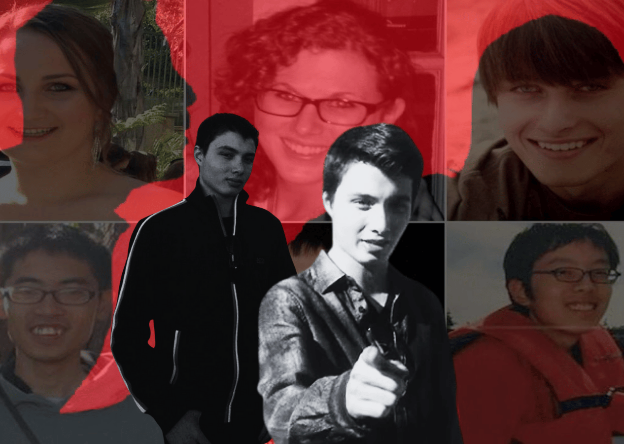'İntikam alacağım' dedi ve sonra ölüm saçtı: İşte İncellerin alfası Elliot Rodger'in çarpık dünyası!