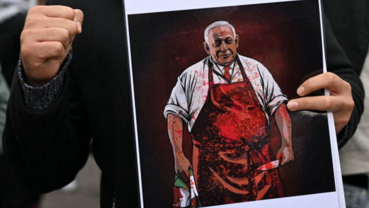 Sinsi oy planı! Netanyahu saldırının adını değiştirdi! İşte vahşetin yeni adı!