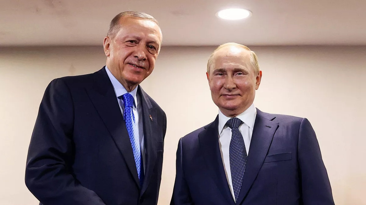 Cumhurbaşkanı Erdoğan, Putin ile görüştü: Doğum gününü kutladı