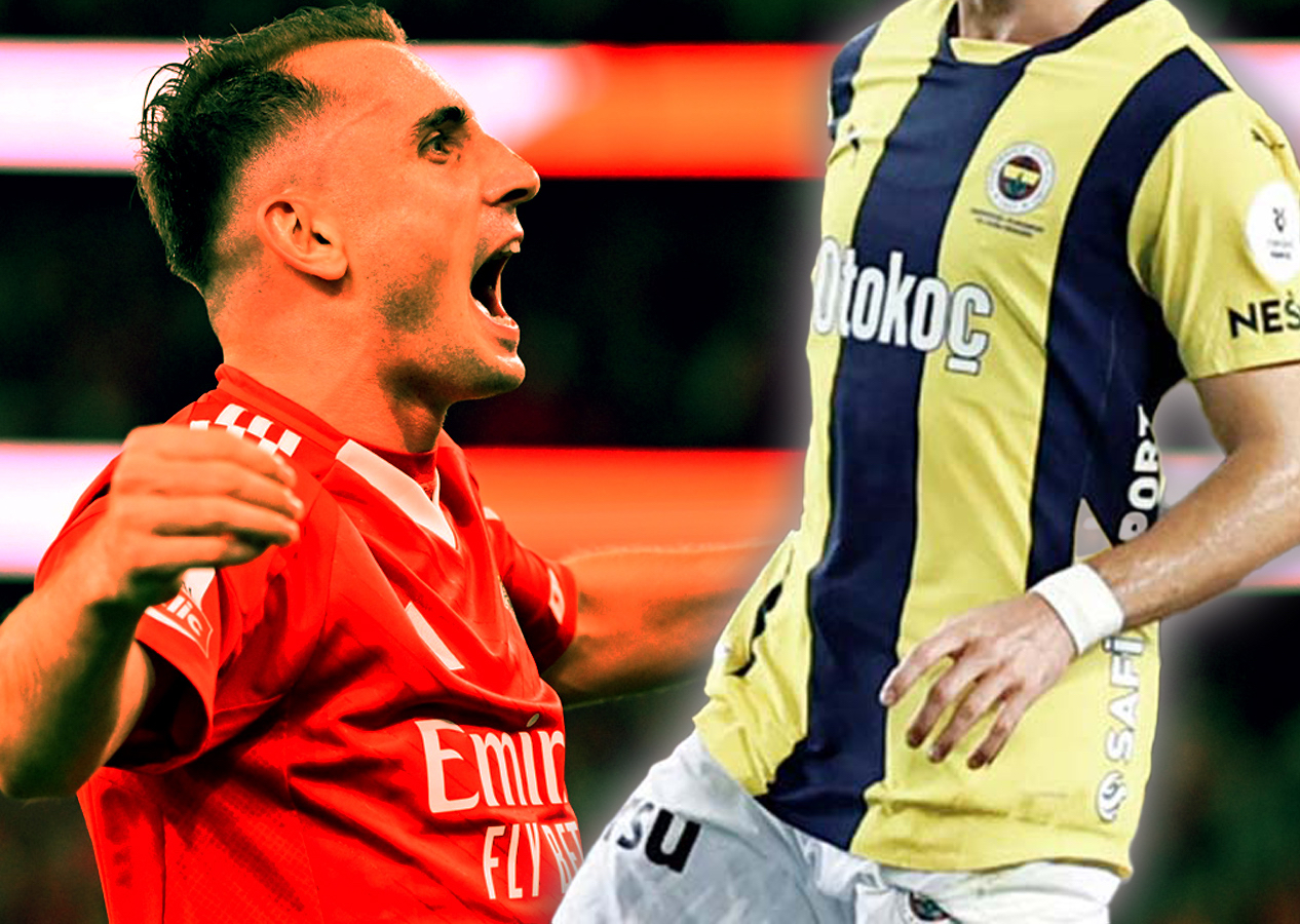 Kerem Aktürkoğlu'na hayran kalan Benfica bu sefer de Fenerbahçe'nin yıldızını kapıyor! 10 milyon euroya bu işi bitirmek istiyorlar: Taraftarlar endişeli