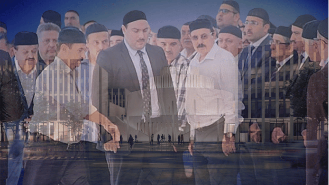 Süleymancılar 2,6 milyar TL gömdü: İşte yeni merkezleri!