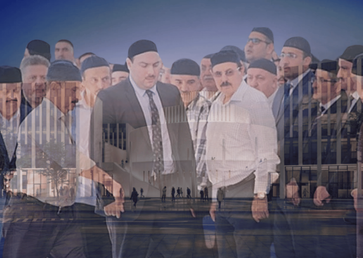 Süleymancılar 2,6 milyar TL gömdü: İşte yeni merkezleri!