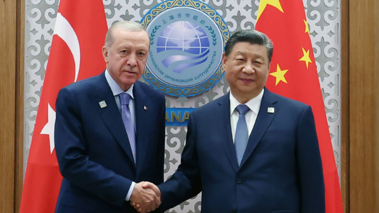 Çin Devlet Başkanı Xi Jinping 12 yıl sonra yeniden Türkiye'ye geliyor!