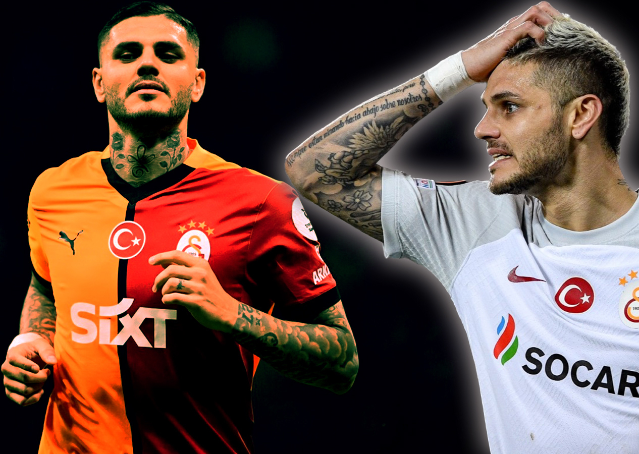 Mauro Icardi'nin sözleşmesindeki madde ortaya çıktı! Alanyaspor maçı sonrası stattan ayrılıp Arjantin'e uçmuştu: İşte özel uçağın arkasında yatan gerçek