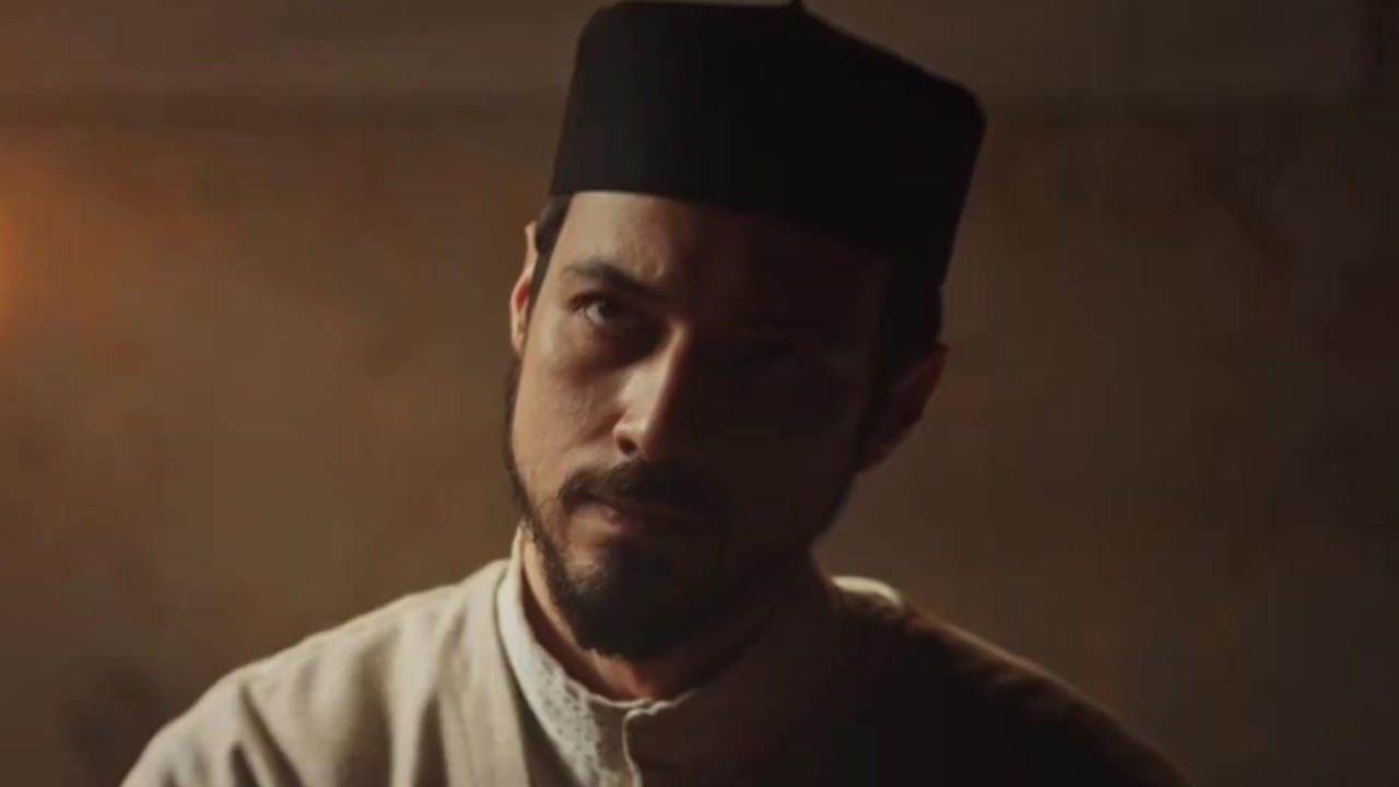 Kızıl Goncalar'ın Cüneyt Efendi'si Mert Yazıcıoğlu'nun dublörü ortaya çıktı!