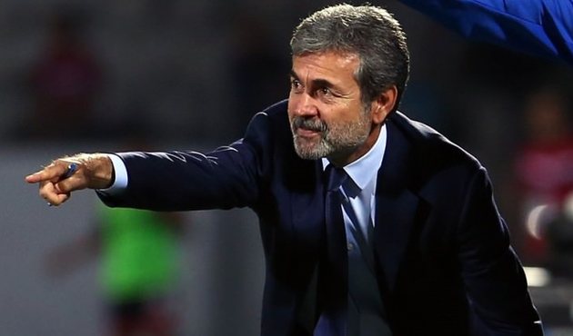 Aykut Kocaman'ın derbi karnesi