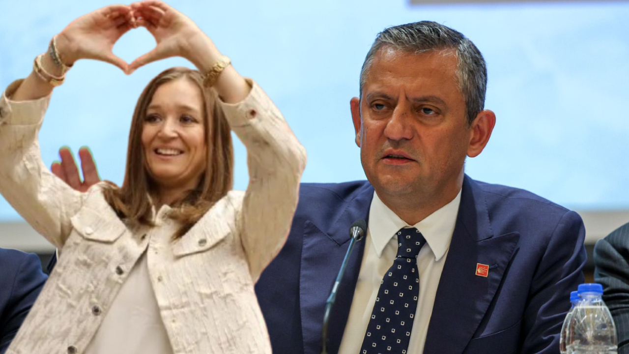 Özgür Özel'den Gülşah Durbay sözleri: Ahlaksızlar, alnınızı karışlamazsam namerdim
