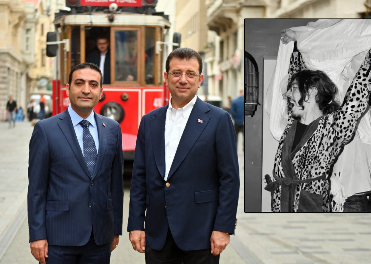 Beyoğlu Belediyesi'nden tartışılan atama: LGBT aktivisti Kerem Kitay anaokullarından sorumlu koordinatör yapıldı