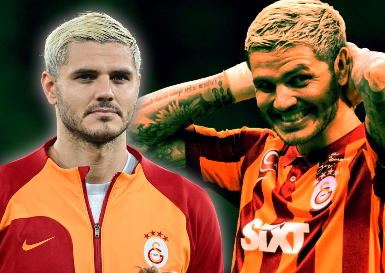 Galatasaray'da Mauro Icardi korkusu! Arjantin basını duyurdu: Bir rüya sona eriyor! Yeni takımını paylaştılar