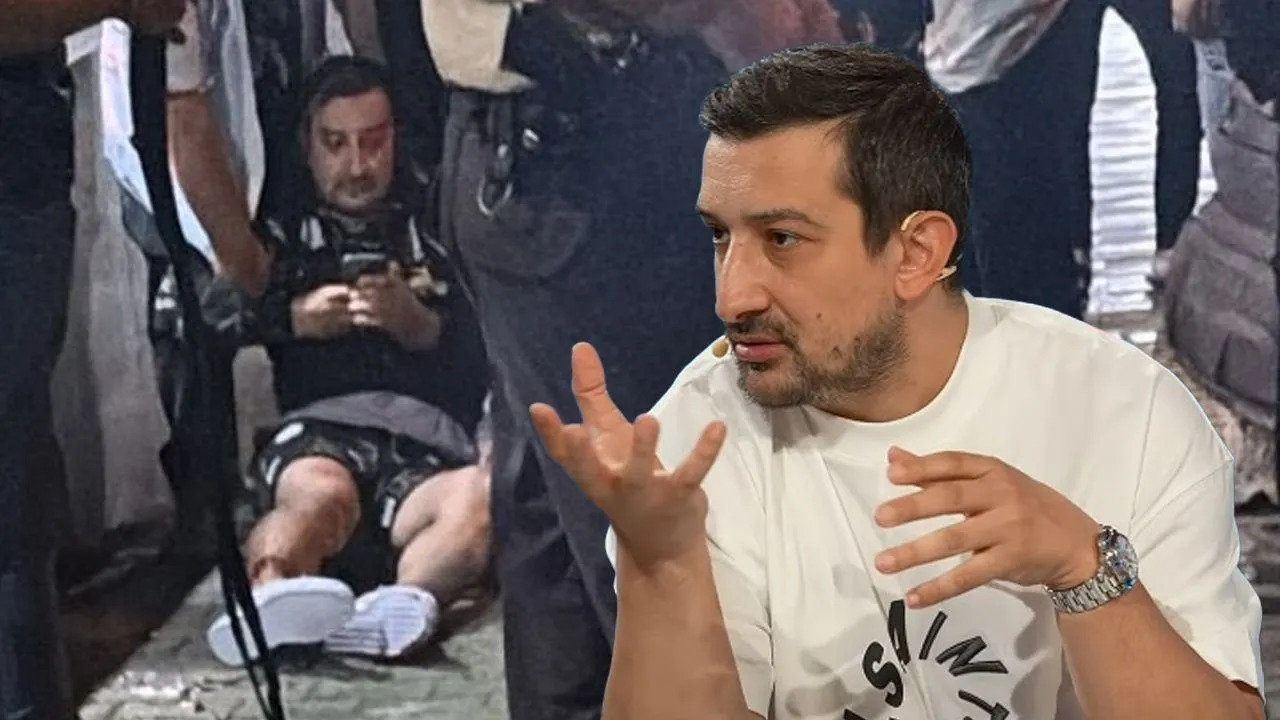 Silahlı saldırıya uğrayan Serhat Akın'dan herkesi şaşırtan karar! Ayrılmaya karar verdi