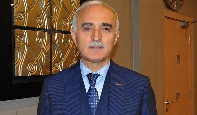 DEİK'te yeni dönem! Vardan'ın yerine Opak geldi...
