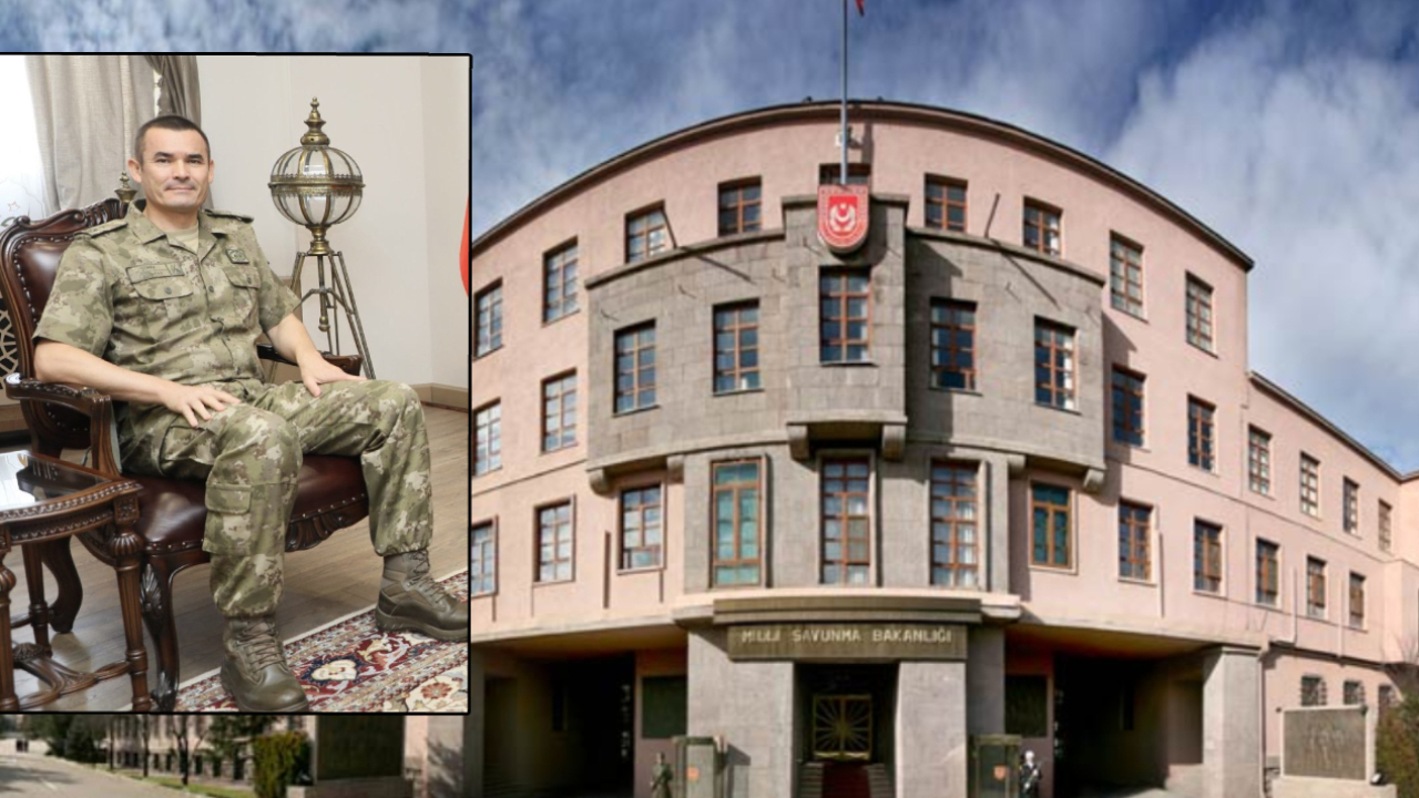 İnsan kaçakçısı generalin apoletleri söküldü, TSK'yla ilişiği kesildi, tutukluluk hali devam ediyor