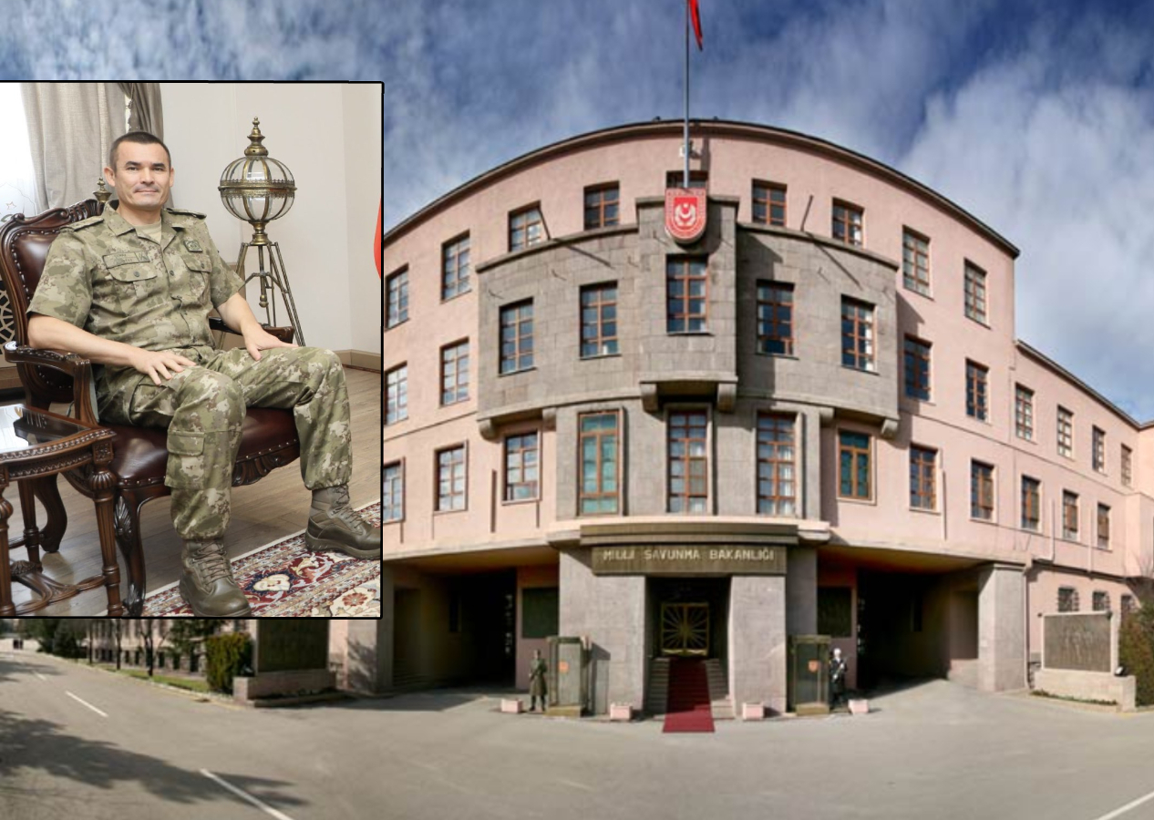 İnsan kaçakçısı generalin apoletleri söküldü, TSK'yla ilişiği kesildi, tutukluluk hali devam ediyor