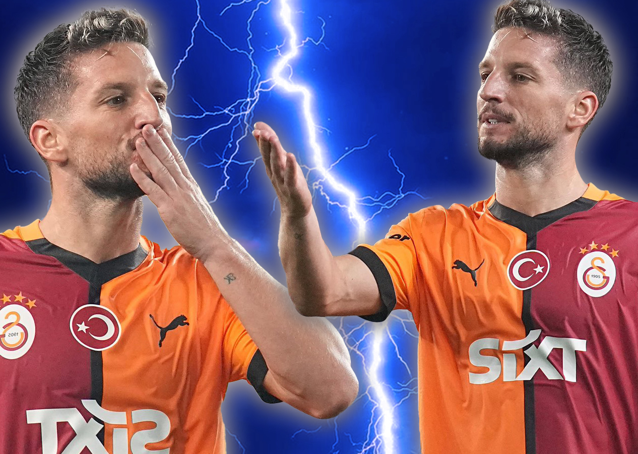Güle güle Dries Mertens! İtalyan basını resmen duyurdu: Galatasaray'a dünyaca ünlü yıldız geliyor! 20 milyon euro piyasa değeri bulunuyor