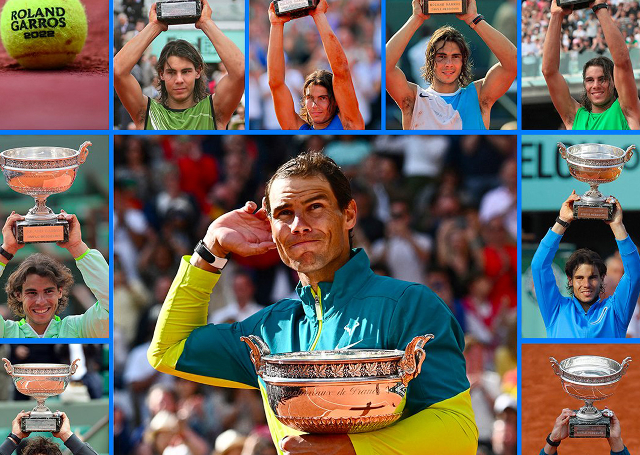 Rafael Nadal tenisi bıraktığını açıkladı! Bir efsane daha veda etti
