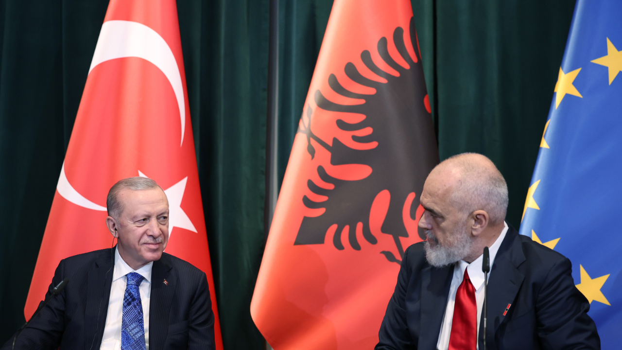 Cumhurbaşkanı Erdoğan: Netanyahu hükümeti artık küresel düzeni tehdit ediyor