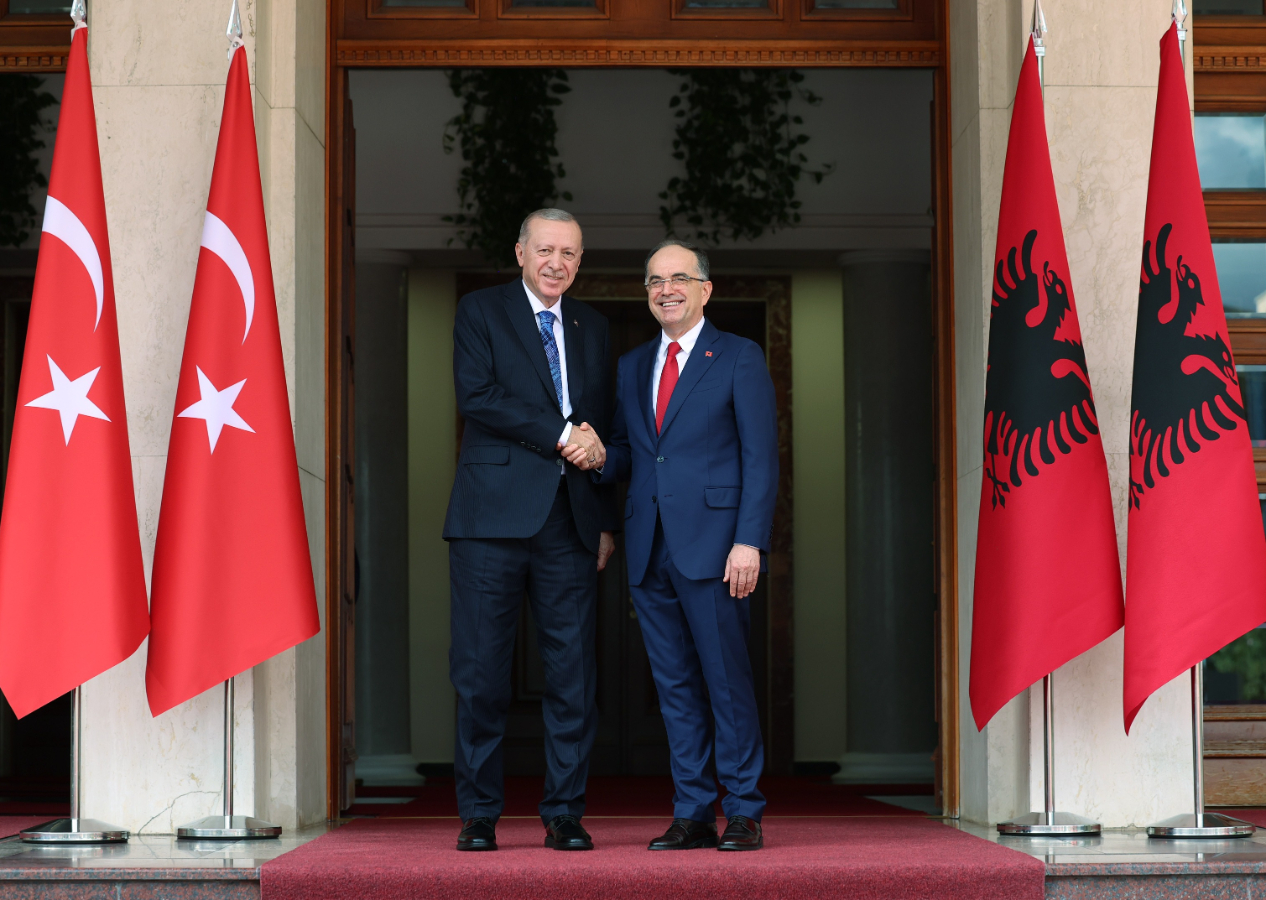 Cumhurbaşkanı Erdoğan: Netanyahu hükümeti artık küresel düzeni tehdit ediyor