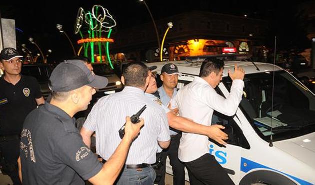 Derbi maç sonrası o il karıştı!