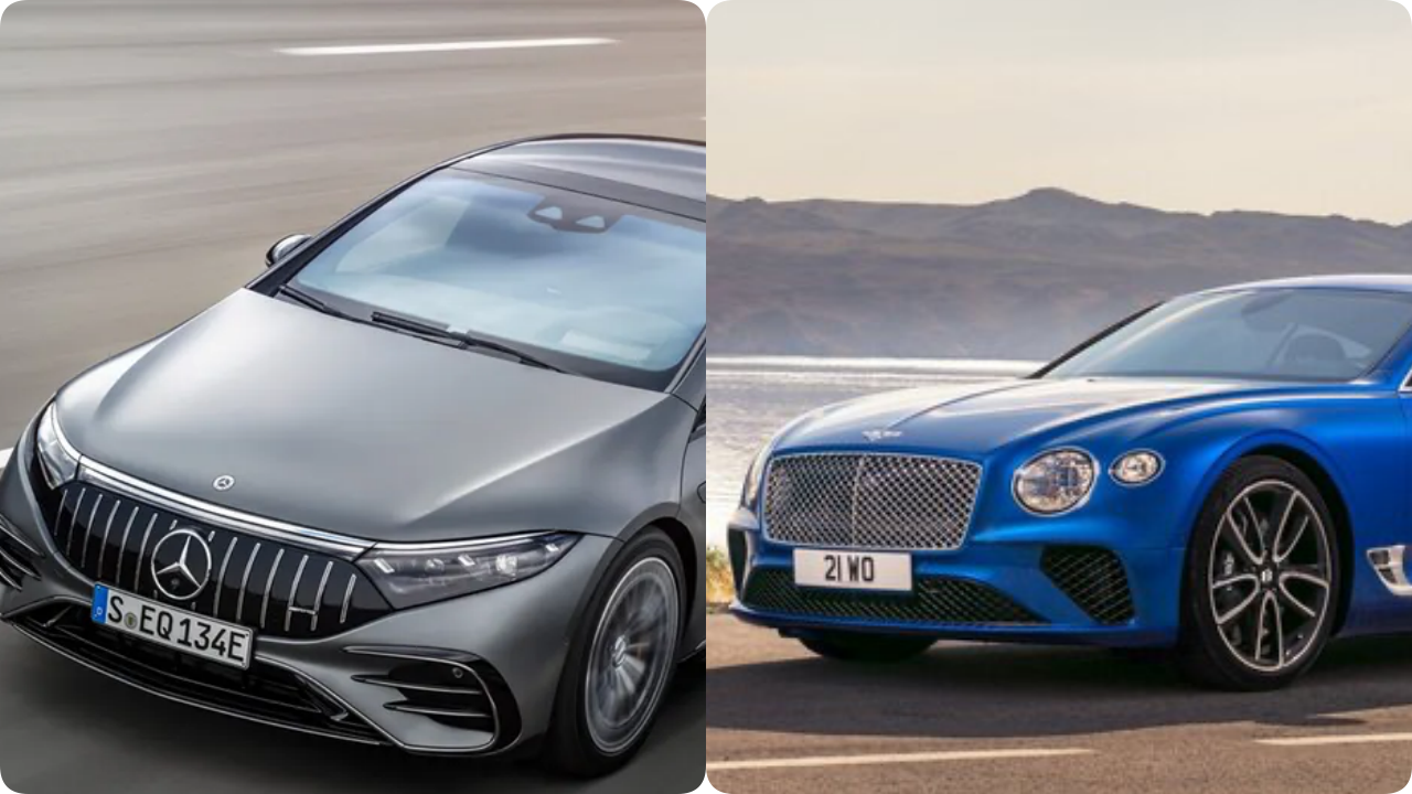 Bentley de var Porsche da! TMSF, elindeki lüks otomobilleri satışa çıkarıyor