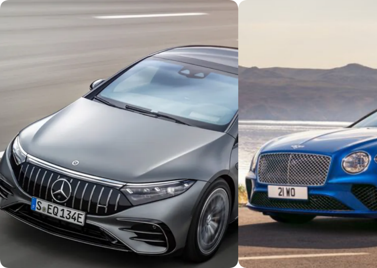 Bentley de var Porsche da! TMSF, elindeki lüks otomobilleri satışa çıkarıyor