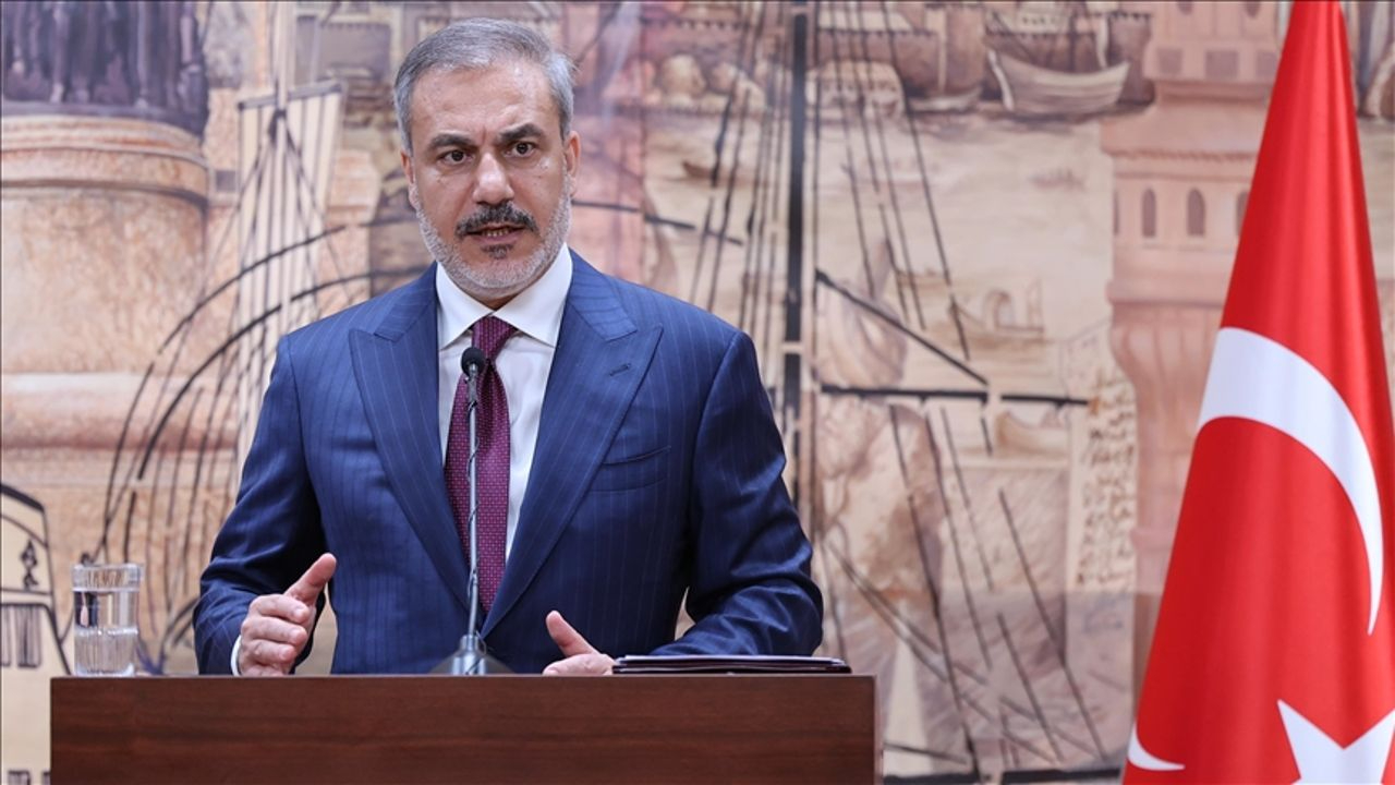 Dışişleri Bakanı Hakan Fidan, nükleer silah riskini açıkladı: İşte savaş sözleri...