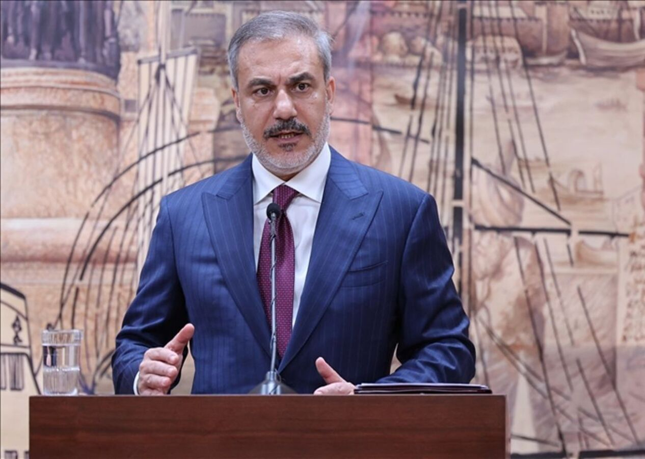 Dışişleri Bakanı Hakan Fidan, nükleer silah riskini açıkladı: İşte savaş sözleri...