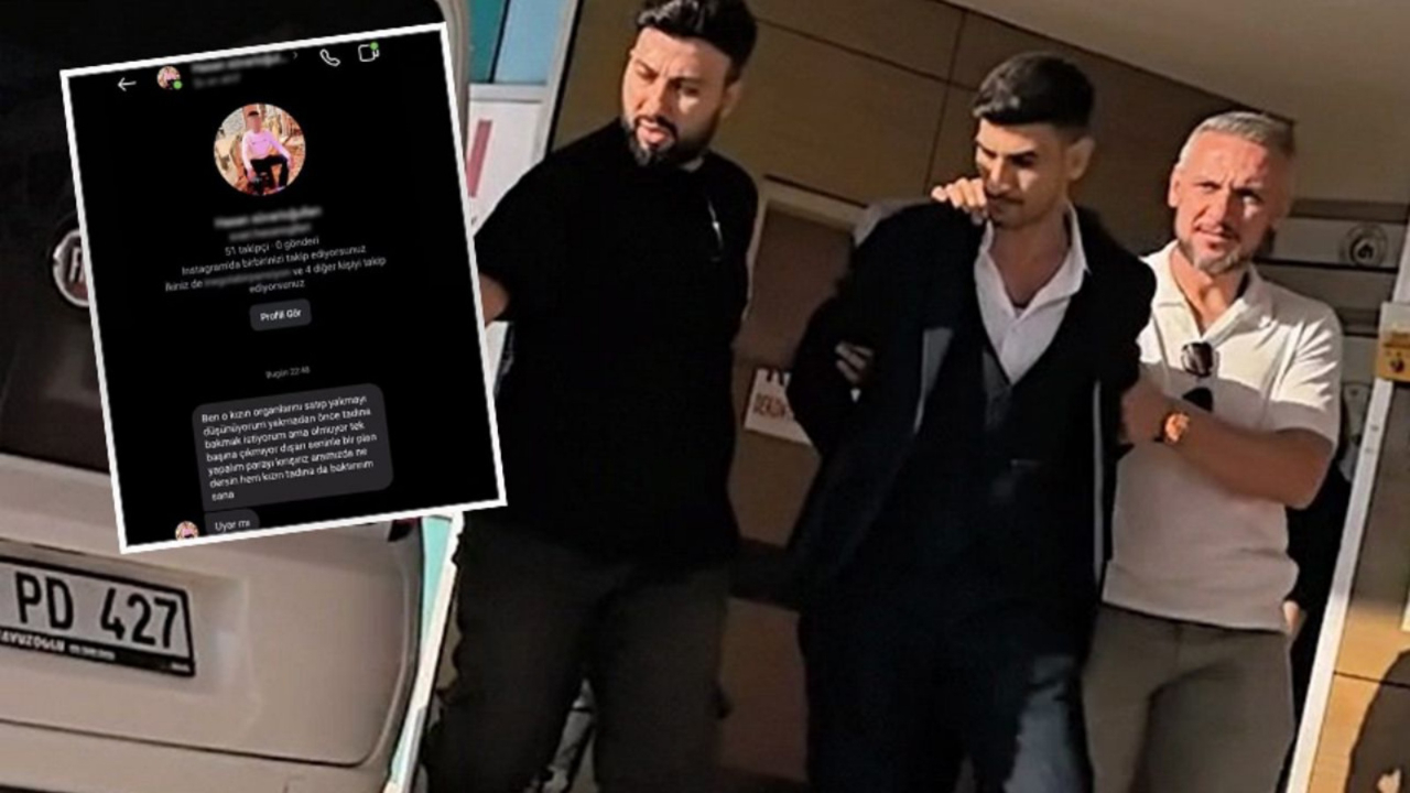 "Bu kızın organlarının tadına bakıp yakmak istiyorum" Bursa'da tüyler ürperten olay! Kız arkadaşına yaptıkları pes dedirtti