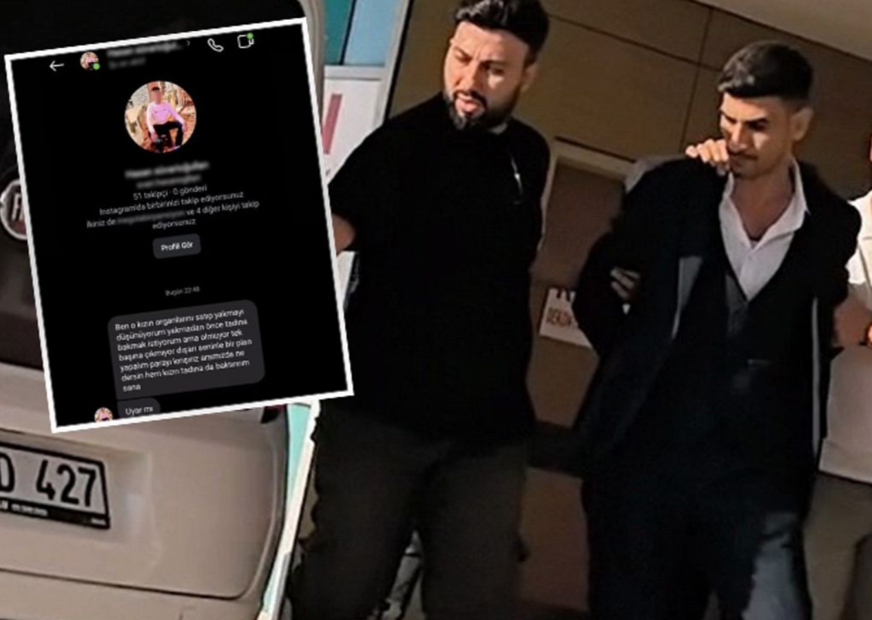 "Bu kızın organlarının tadına bakıp yakmak istiyorum" Bursa'da tüyler ürperten olay! Kız arkadaşına yaptıkları pes dedirtti