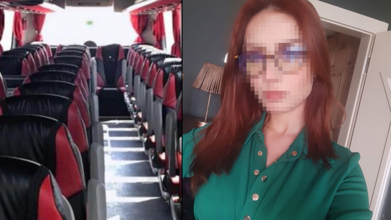 Şehirlerarası otobüste "çapkınlık" girişimi mahkemelik oldu: Muavin tacizi iddiası...