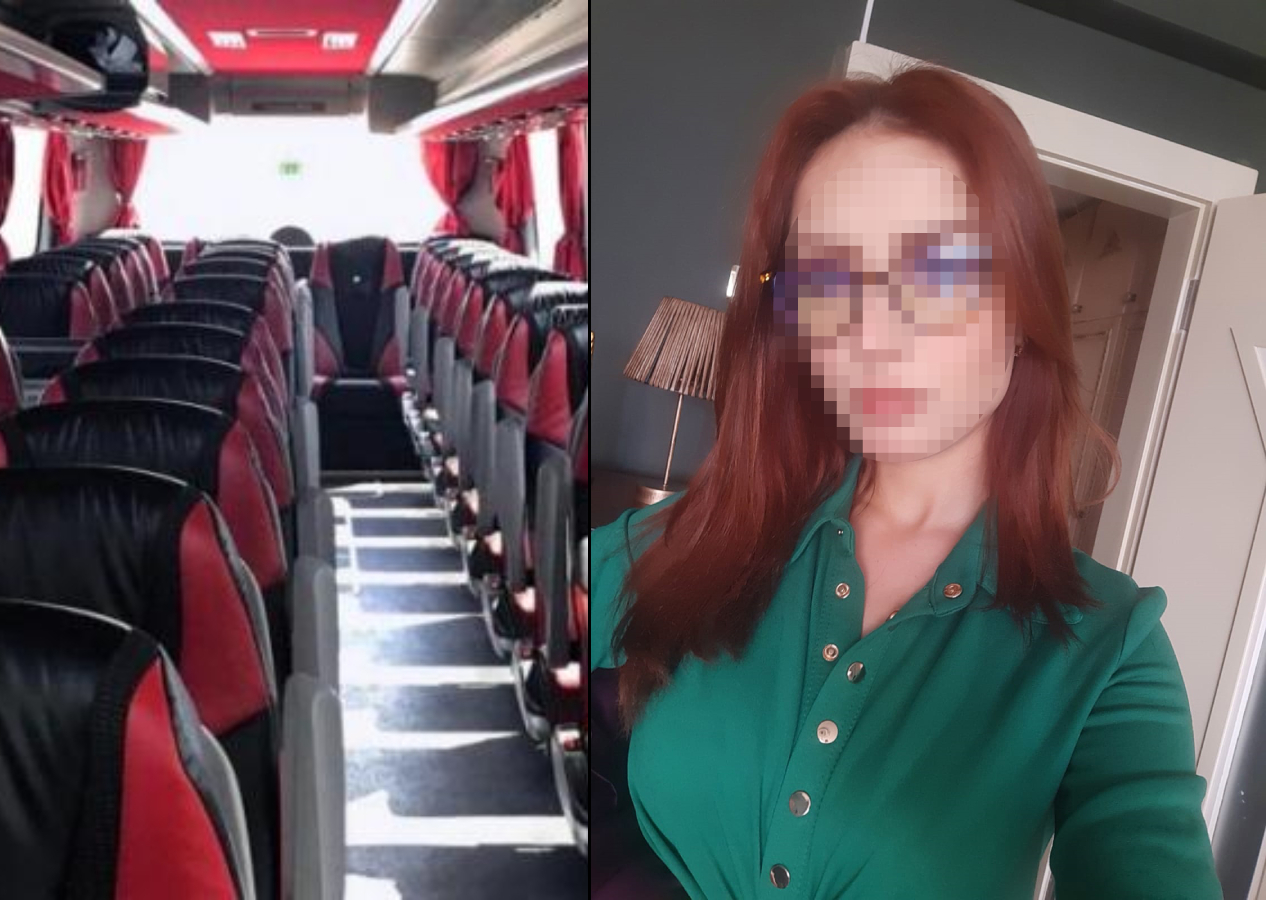 Şehirlerarası otobüste "çapkınlık" girişimi mahkemelik oldu: Muavin tacizi iddiası...