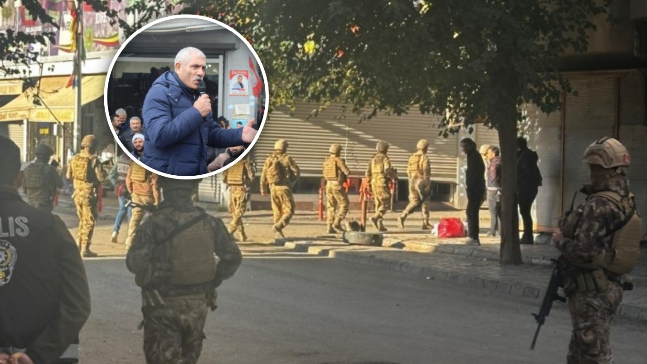 13 polisimiz şehit olmuştu! Bombalı saldırıyla ilgili DEM Parti Iğdır İl Başkanı Mehmet Selçuk gözaltına alındı!