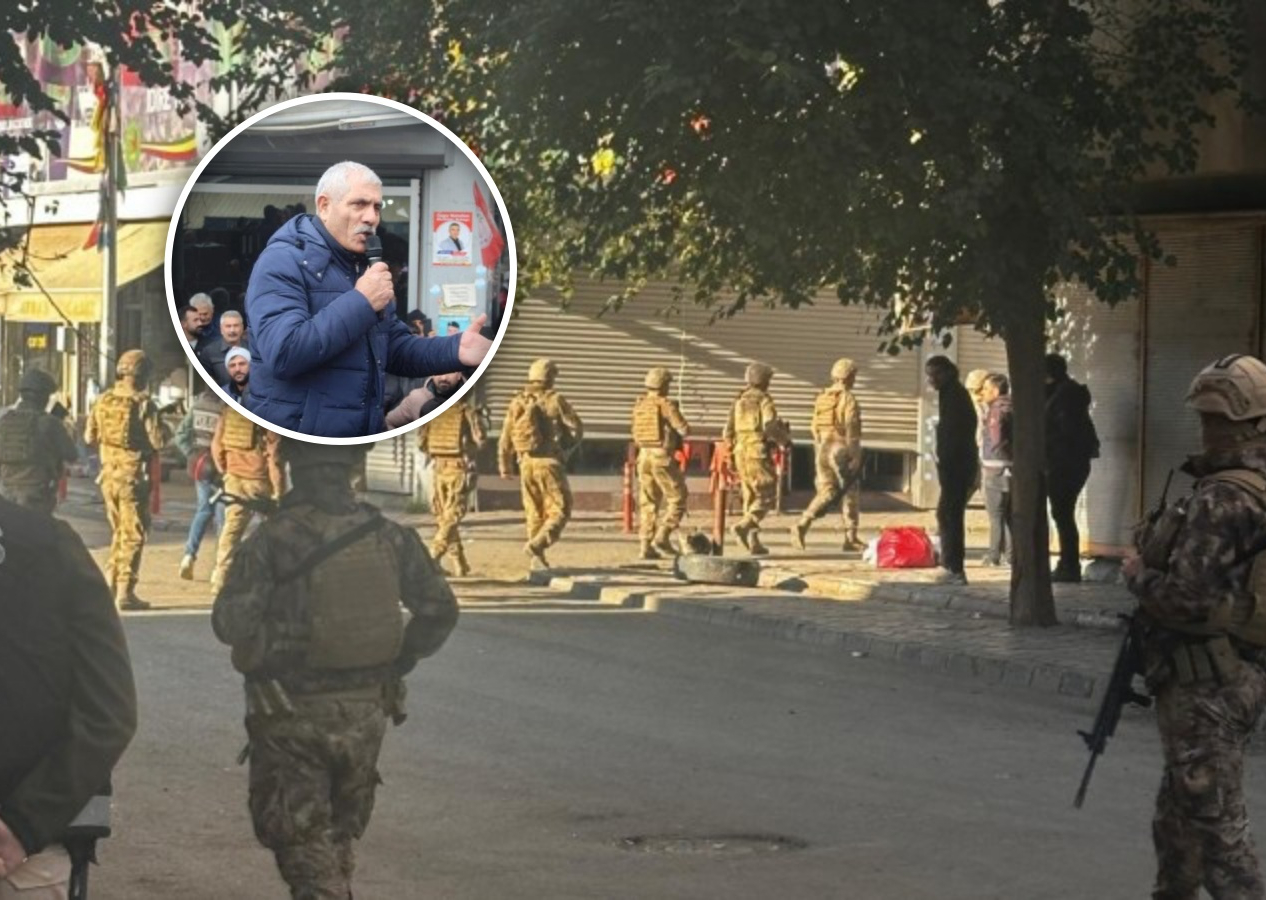 13 polisimiz şehit olmuştu! Bombalı saldırıyla ilgili DEM Parti Iğdır İl Başkanı Mehmet Selçuk gözaltına alındı!